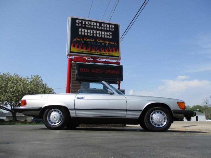 Photo for 1976 Mercedes-Benz 450SL